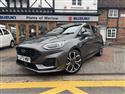 Ford Fiesta ST Line X 1.0i 100ps 5 door registration number:LD73WBY Pic ID:1