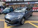 Ford Focus Titanium 1.0i 125ps 5 door registration number:BD72WDP Pic ID:2