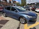 Ford Focus Titanium 1.0i 125ps 5 door registration number:BD72WDP Pic ID:9