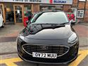 Ford Fiesta Titanium 1.0i 100ps 5 door registration number:OV72MUU Pic ID:10