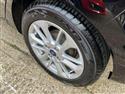 Ford Fiesta Titanium 1.0i 100ps 5 door registration number:OV72MUU Pic ID:13
