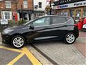 Ford Fiesta Titanium 1.0i 100ps 5 door registration number:OV72MUU Pic ID:3