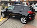 Ford Fiesta Titanium 1.0i 100ps 5 door registration number:OV72MUU Pic ID:4