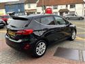Ford Fiesta Titanium 1.0i 100ps 5 door registration number:OV72MUU Pic ID:8