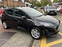 Ford Fiesta Titanium 1.0i 100ps 5 door registration number:OV72MUU Pic ID:9