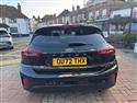 Ford Focus Titanium 1.0i 125PS 5 door registration number:OU72THX Pic ID:10
