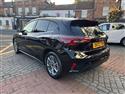 Ford Focus Titanium 1.0i 125PS 5 door registration number:OU72THX Pic ID:14
