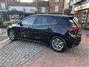 Ford Focus Titanium 1.0i 125PS 5 door registration number:OU72THX Pic ID:15
