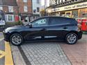 Ford Focus Titanium 1.0i 125PS 5 door registration number:OU72THX Pic ID:16