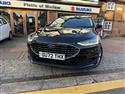 Ford Focus Titanium 1.0i 125PS 5 door registration number:OU72THX Pic ID:3