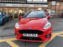 Ford Fiesta ST Line Edition 1.0i 125ps 5 door registration number:RE70ZGV Pic ID:10