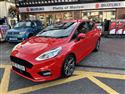 Ford Fiesta ST Line Edition 1.0i 125ps 5 door registration number:RE70ZGV Pic ID:2