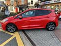 Ford Fiesta ST Line Edition 1.0i 125ps 5 door registration number:RE70ZGV Pic ID:3