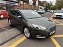 Ford Focus Titanium X 1.0i 125ps Automatic Estate registration number:RV67FFT Pic ID:10