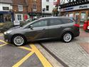 Ford Focus Titanium X 1.0i 125ps Automatic Estate registration number:RV67FFT Pic ID:3