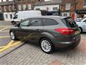 Ford Focus Titanium X 1.0i 125ps Automatic Estate registration number:RV67FFT Pic ID:4