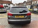 Ford Focus Titanium X 1.0i 125ps Automatic Estate registration number:RV67FFT Pic ID:5