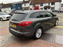 Ford Focus Titanium X 1.0i 125ps Automatic Estate registration number:RV67FFT Pic ID:8