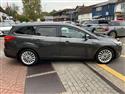 Ford Focus Titanium X 1.0i 125ps Automatic Estate registration number:RV67FFT Pic ID:9