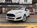 Ford Fiesta Titanium 1.0i 125ps 5 door registration number:OU16SXJ Pic ID:1