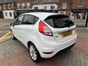 Ford Fiesta Titanium 1.0i 125ps 5 door registration number:OU16SXJ Pic ID:13