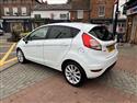 Ford Fiesta Titanium 1.0i 125ps 5 door registration number:OU16SXJ Pic ID:14