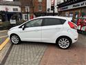 Ford Fiesta Titanium 1.0i 125ps 5 door registration number:OU16SXJ Pic ID:15