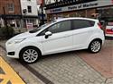 Ford Fiesta Titanium 1.0i 125ps 5 door registration number:OU16SXJ Pic ID:16