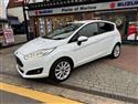 Ford Fiesta Titanium 1.0i 125ps 5 door registration number:OU16SXJ Pic ID:17