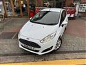 Ford Fiesta Titanium 1.0i 125ps 5 door registration number:OU16SXJ Pic ID:2