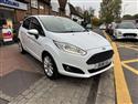 Ford Fiesta Titanium 1.0i 125ps 5 door registration number:OU16SXJ Pic ID:5