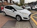 Ford Fiesta Titanium 1.0i 125ps 5 door registration number:OU16SXJ Pic ID:6