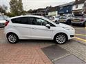 Ford Fiesta Titanium 1.0i 125ps 5 door registration number:OU16SXJ Pic ID:7