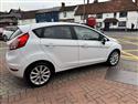 Ford Fiesta Titanium 1.0i 125ps 5 door registration number:OU16SXJ Pic ID:8