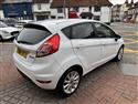 Ford Fiesta Titanium 1.0i 125ps 5 door registration number:OU16SXJ Pic ID:9
