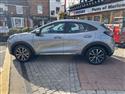 Ford Puma Titanium 1.0i 125ps Hybrid Automatic registration number:LK73UJR Pic ID:19