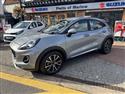 Ford Puma Titanium 1.0i 125ps Hybrid Automatic registration number:LK73UJR Pic ID:21