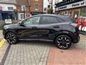 Ford Puma ST Line X 1.0i 125ps Hybrid registration number:OU73RKK Pic ID:18