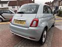 Fiat 500 Dolcevita Hybrid registration number:WD22BXX Pic ID:10