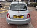 Fiat 500 Dolcevita Hybrid registration number:WD22BXX Pic ID:11