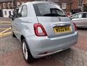Fiat 500 Dolcevita Hybrid registration number:WD22BXX Pic ID:12