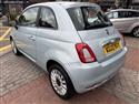Fiat 500 Dolcevita Hybrid registration number:WD22BXX Pic ID:16