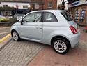 Fiat 500 Dolcevita Hybrid registration number:WD22BXX Pic ID:17
