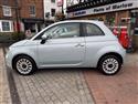 Fiat 500 Dolcevita Hybrid registration number:WD22BXX Pic ID:18