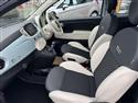 Fiat 500 Dolcevita Hybrid registration number:WD22BXX Pic ID:21