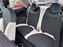 Fiat 500 Dolcevita Hybrid registration number:WD22BXX Pic ID:22