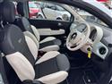 Fiat 500 Dolcevita Hybrid registration number:WD22BXX Pic ID:24
