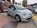 Fiat 500 Dolcevita Hybrid registration number:WD22BXX Pic ID:6