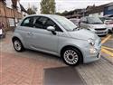 Fiat 500 Dolcevita Hybrid registration number:WD22BXX Pic ID:7