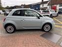 Fiat 500 Dolcevita Hybrid registration number:WD22BXX Pic ID:8